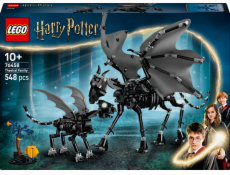 LEGO Harry Potter Rodina Thestralů (76458)