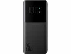 Joyroom Powerbanka JR-PBF20 25W 2xUSB-A, USB-C 10000mAh černá