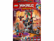 LEGO Ninjago Storm Dragon Village (71841)
