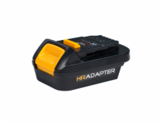 HR Adaptér MILWAUKEE na nářadí DEWALT