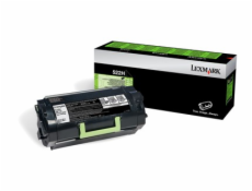 Lexmark 52D2H0E Toner 522HE černá 