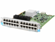 Aruba 10/100/1000BASE-T MACsec v3 zl2-Modul mit 24 Anschlüssen, Erweiterungsmodul