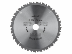 Wolfcraft Wolfcraft pilový kotouč pro pokos.pily diamant  o254x30 Z24 6553000