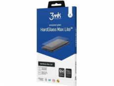 3MK 3Mk HardGlass Max Lite Motorola Moto G53 černá/černá, FullScreen Glass Lite