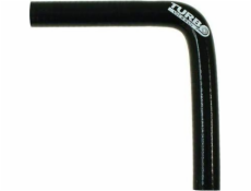 TurboWorks_B Koleno 90 stupňů TurboWorks Černé 38 mm XL