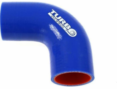 TurboWorks Koleno 90 stupňů TurboWorks Pro modré 67 mm