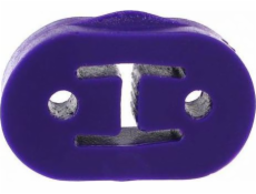 TurboWorks TurboWorks držák na tlumič výfuku - 74x44x20mm 10mm