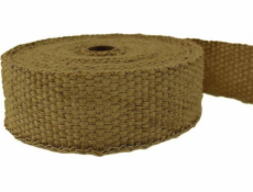 TurboWorks Termální páska TurboWorks 50 mm x 2 mm 10 m Vermikulit