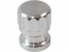 TurboWorks Hliníková navařovací zátka 1,5 stříbrná