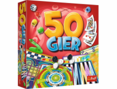 Trefl Desková hra 50 her