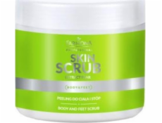 Farmona SKIN SCRUB Extrat peer - peeling na tělo a nohy 500g