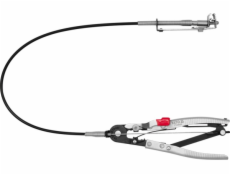 Yato Kleště s lankem na stahovací pásky YT-0653