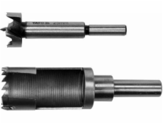 Yato Děrovačka suků Yato na dřevo 25 mm 2 ks YT-33832