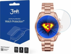 3MK Glass Watch Protection™ vs. FlexibleGlass Lite Michael Kors Gen 6 Bradshaw