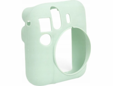 LoveInstant Pouzdro pro Fujifilm Fuji Instax Mini 12 / Silikonové / Zelené