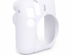LoveInstant Pouzdro pro Fujifilm Fuji Instax Mini 12 / Silikonové / Bílé