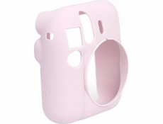 LoveInstant Pouzdro pro Fujifilm Fuji Instax Mini 12 / Silikonové / Růžové