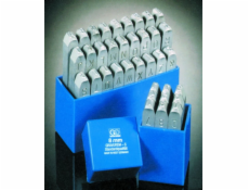 Beta Tools Sada číselných popisovačů 4mm 100040K0