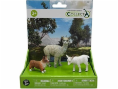 Collecta COLLECTA SADA 3 FARMÁŘSKÝCH ZVÍŘAT V BALENÍ (88082, 88787, 88960)