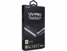 Partner Tele.com Tvrzené sklo X-ONE UV PRO - pro Samsung Galaxy S10 (vhodné pro použití s pouzdrem)
