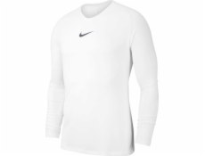 Nike Dětské tričko Y Nk Dry Park First Layer bílé, velikost M (AV2611-100)