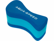 Aqua-Speed Plavecké prkno Eight 3 Senior, modré