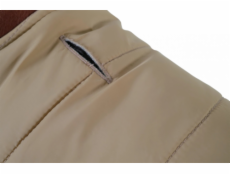 Zolux Péřová bunda LONDON T25, béžová