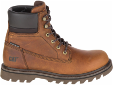 Caterpillar Pánské boty Deplete Wp hnědé, velikost 42 (P721722)