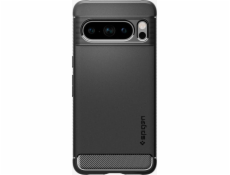 Spigen Rugged Armor, matně černá - Google Pixel 8 Pro