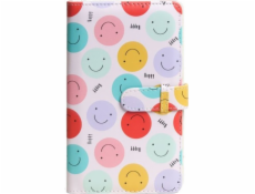 LoveInstant Fotoalbum pro Fujifilm Instax Mini 11 9 8 7 40 / Usmívající se tváře