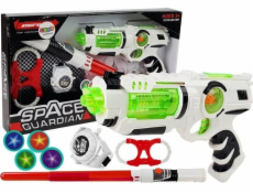 Lean Sport Laserová zbraň Space Warrior