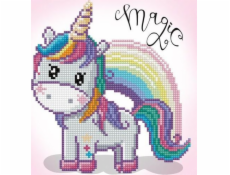 DIAMOND DOTZ DIAMOND DOTZ MAGIC RAINBOW