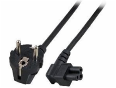 MicroConnect Napájecí kabel CEE 7/7 - C5 5m (PE010850A)