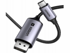 Ugreen kabel USB-C - DisplayPort 2m černý (25158)