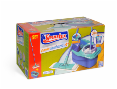 Mop Express systém+ Spontex 360° rotační mechanismus, mřížka na 