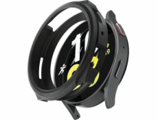 Spigen Spigen Liquid Air Samsung Galaxy Watch 6 44 mm černá/matně černá ACS06392