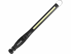 Orno Dílenská LED svítilna 10W, 400lm, 2000mAh, stmívání, magnet, popruh