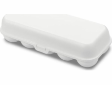 Koziol Stojan na vajíčka Eggs To Go bílý 3179525