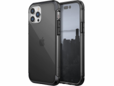 Raptic Kryt Raptic X-Doria Air pro iPhone 14 Pro Max, obrněný, černý