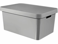 Curver Nádoba Infinity 45l šedá (233941)