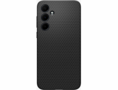 Spigen Spigen Liquid Air, matně černá - Samsung Galaxy A35