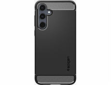 Spigen Rugged Armor, matně černá - Samsung Galaxy A55