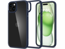 Spigen Spigen Ultra Hybrid, tmavě modrá - iPhone 15 Plus