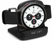 Spigen Noční stolek S353, černý - Samsung Galaxy Watch 6/6 Classic/5/5 Pro