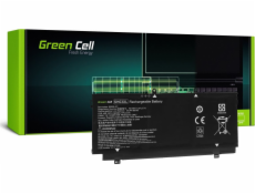 Green Cell Baterie SH03XL pro HP Specter x360 13-AC 13-W 13-W050NW 13-W071NW