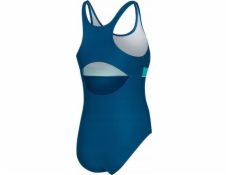 Aqua-Speed Plavky Emily 367-28 tmavě modré 158 cm