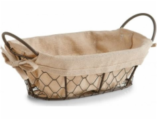 Zeller Zeller, Chlébník, venkovský styl, 17x90x26cm