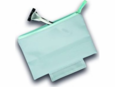 Zeller Kosmetická taška polyester, šedá