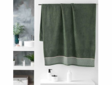 Douceur d`Interieur Interiérový design BELINA RUČNÍK - Zelený 90x150