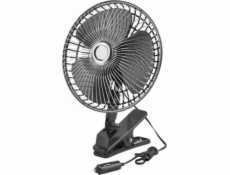 LTC Ventilátor do auta LTC 24V, 6 rychlostí nastavitelných
